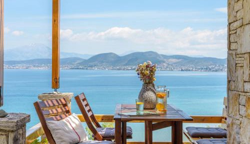 Villa - Beach Front