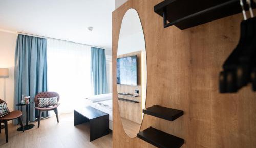 Comfort Double Room with Balcony