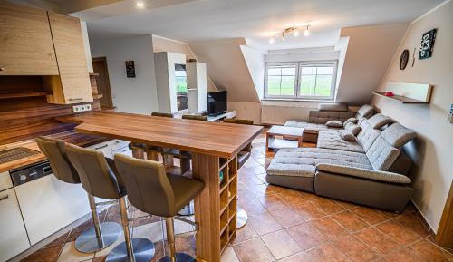 Two Bedroom Apartment 