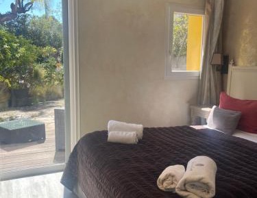 Double Room with Terrace