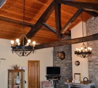 Three-Bedroom Chalet