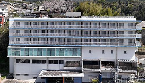 Standard Twin Room with Sea View