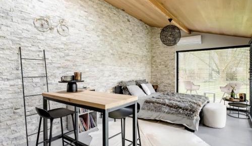 Double Room with Garden View