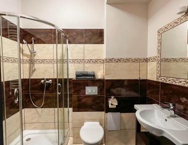 Single Room with Private Bathroom