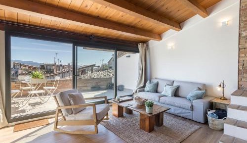 Apartment with Terrace