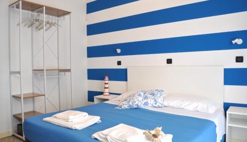 Double or Twin Room with Balcony