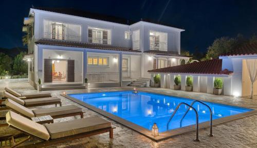 Villa with Private Pool