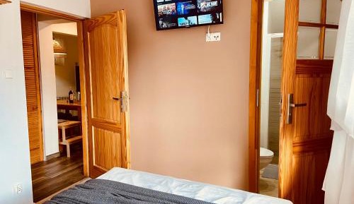 Double Room with Mountain View