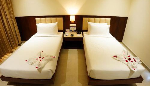 Deluxe Double or Twin Room