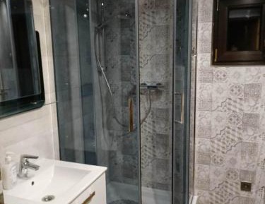 Two-Bedroom Apartment with Terrace