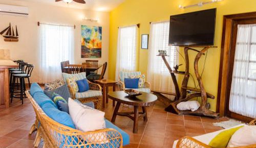 Superior Suite with Sea View (Caribbean Dreams - 2 Bedrooms)