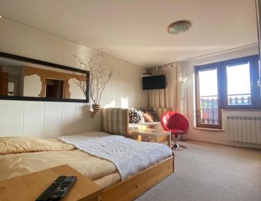 Triple Room with Mountain View
