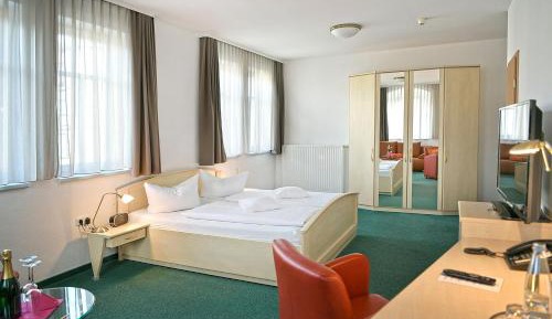 Double Room with Extra Bed