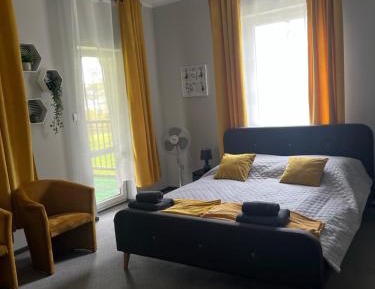 Large Double Room