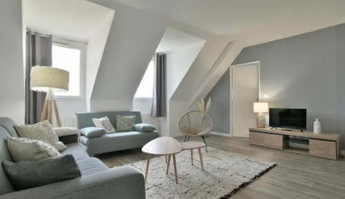 Two-Bedroom Apartment