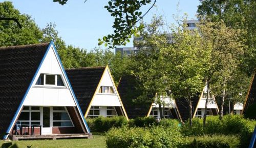 Two-Bedroom Holiday Home