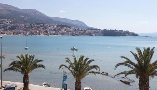 Studio with Sea View