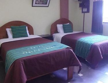 Twin Room with Private Bathroom