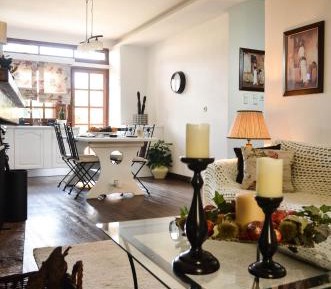 Two-Bedroom House