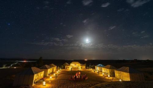 Luxury Double Tent