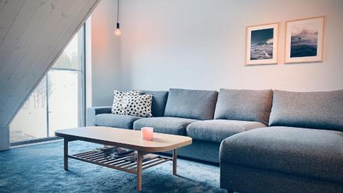 Apartment Ömsedal 12 with Sauna (9 adults)