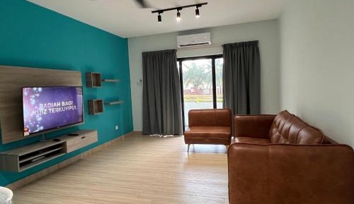 Apartment - Ground Floor