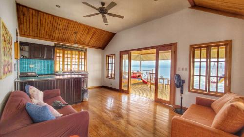 Villa with Sea View
