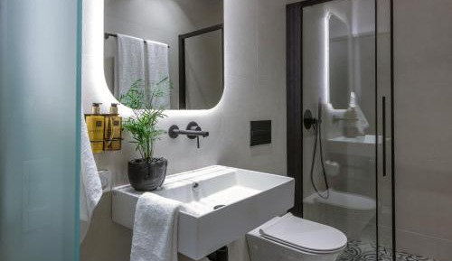 Double Room with Terrace