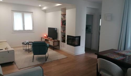 Two-Bedroom House