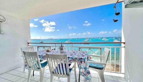 Studio with Sea View