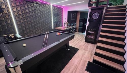 Three-Bedroom Townhouse