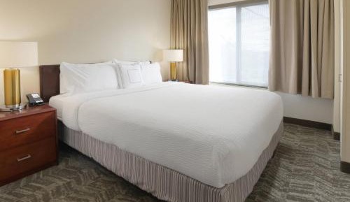 King Suite with Sofa Bed