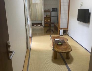 Semi Double Room with Tatami Area
