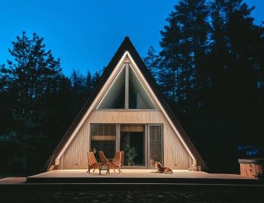 Two-Bedroom House
