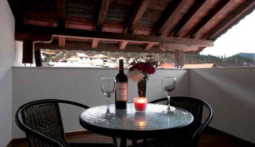 Double Room with Terrace