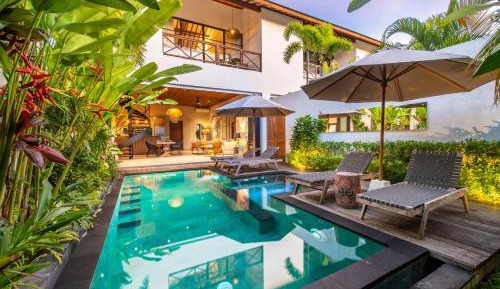 Two-Bedroom Villa