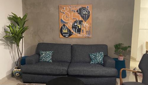 Apartment - Ground Floor