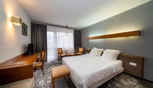 Superior Double Room with Balcony