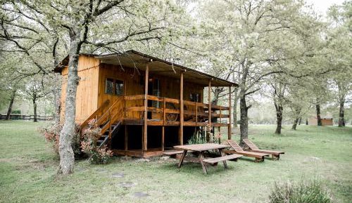 One-Bedroom Chalet