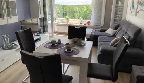 Superior One-Bedroom Apartment with Balcony