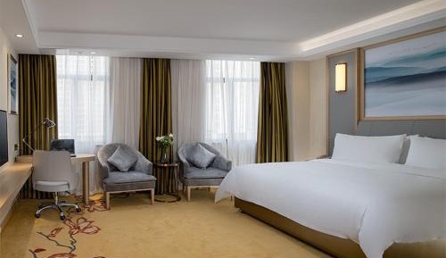 Business Double Room