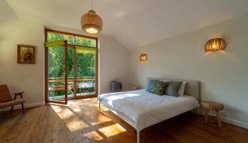 Four-Bedroom House