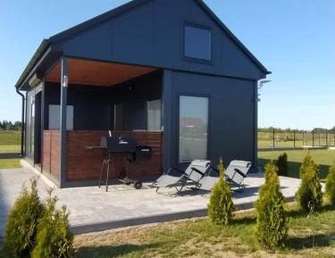 One-Bedroom House