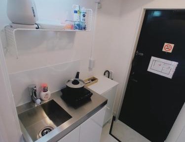 Apartment with Balcony