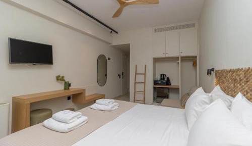 Superior Double or Twin Room with Sea View