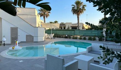 Villa with Private Pool