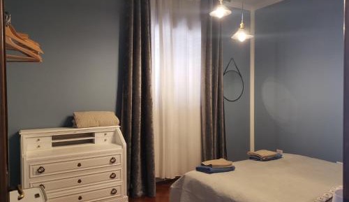 Double Room with Shared Bathroom