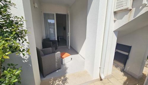 Apartment - Ground Floor