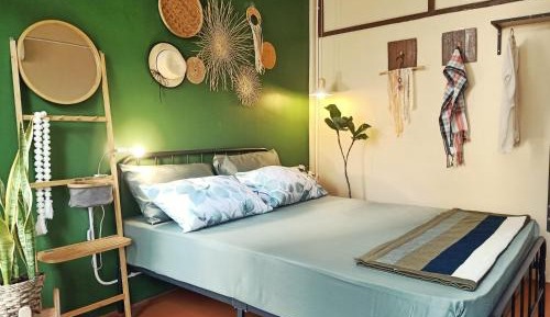 Queen Room with Balcony