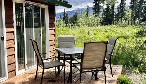 Two-Bedroom Holiday Home